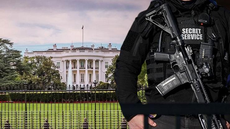 Beyaz Saray'da neler oluyor? Gizli Servis harekete geçti!